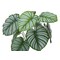 Monarch Specialties Artificial Plant, 24" Tall, Calathea, Indoor, Faux, Fake, Table, Greenery, Potted, Real Touch I 9577 - alternate 4